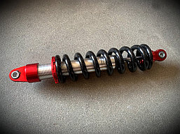 Амортизатор L=360 центральный красный (универсальный)