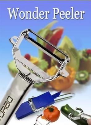 Многофункциональный нож Wonder Peeler