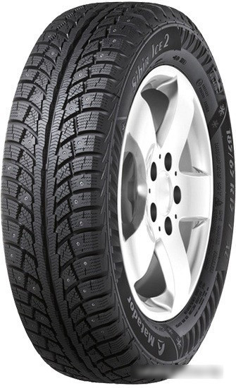 Автомобильные шины Matador MP 30 Sibir Ice 2 185/60R15 88T - фото 1 - id-p210508454