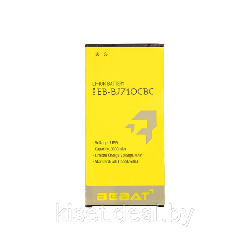 Аккумулятор BEBAT EB-BJ710CBC для SAMSUNG J7 2016 J710 - фото 1 - id-p214903759