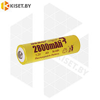 Аккумулятор AA Ni-MH BEBAT 2800mAh