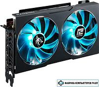 Видеокарта PowerColor Hellhound Radeon RX 6650 XT 8GB GDDR6 AXRX 6650 XT 8GBD6-3DHL/OC