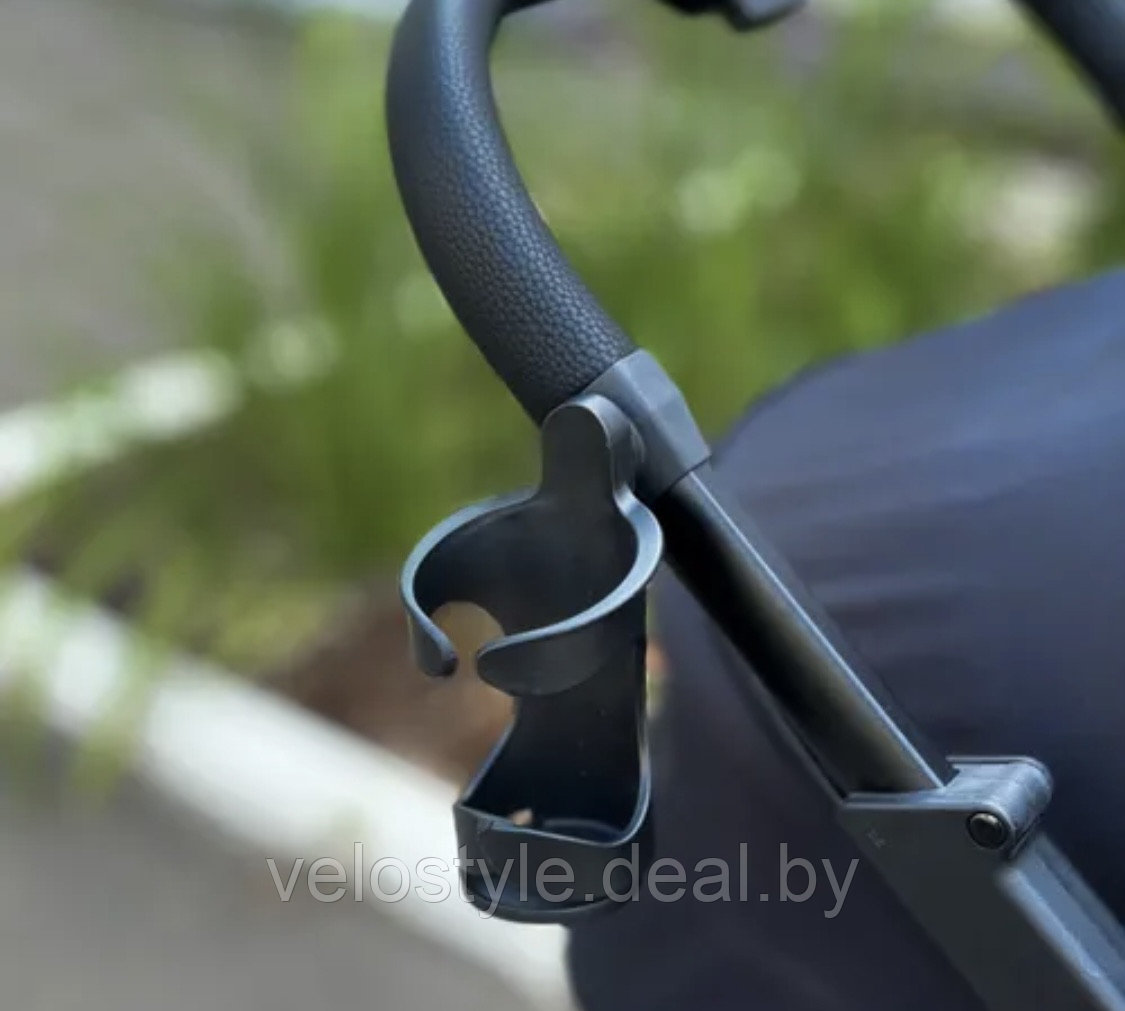 Прогулочная коляска с реверсивный блокам Luxmom - фото 2 - id-p178298901