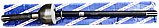 Шарнир кулака поворотного УАЗ-3162,3163 правый короткий L=720мм (сепаратор) ПРАМО 3162-2304060, фото 4