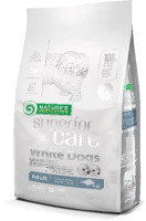 Сухой корм для собак Nature's Protection Superior Care White Dog Grain Free White Fish / NPSC45668