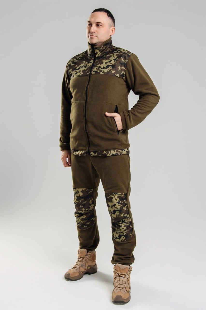 Флисовый костюм "CombatFleece" - фото 3 - id-p214907416