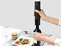 Электроштопор Huo Hou Mini Electric Wine Opener HU0154, фото 5