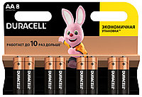 Элементы питания DURACELL LR6/MN1500 8BP