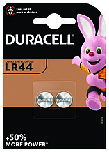 Элементы питания DURACELL LR44 2BP