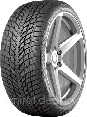 Зимняя шина Nokian Tyres WR Snowproof P 215/40R17 87V - фото 1 - id-p214909989