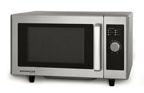 Печь микроволновая Menumaster RMS510DS