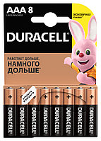 Элементы питания DURACELL LR03/MN2400 8BP