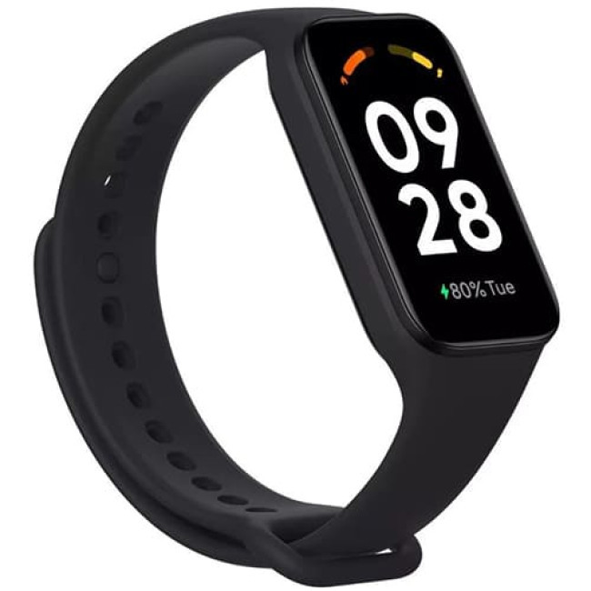 Фитнес-браслет Xiaomi Redmi Smart Band 2 (Black) - фото 1 - id-p214918003