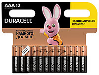 Элементы питания DURACELL LR03/MN2400 12BP