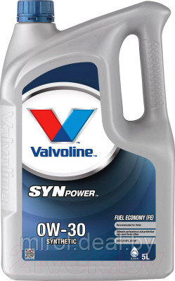 Моторное масло Valvoline SynPower FE 0W30 / 874310 - фото 1 - id-p214914628