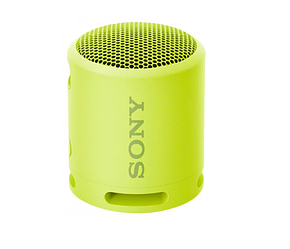 Беспроводная колонка Sony SRS-XB13 (желтый)