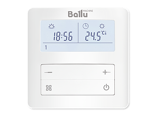 Комнатный термостат BALLU BDT-2 (цифровой), фото 3