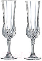 Набор бокалов Cristal d'Arques Longchamp / Q9153