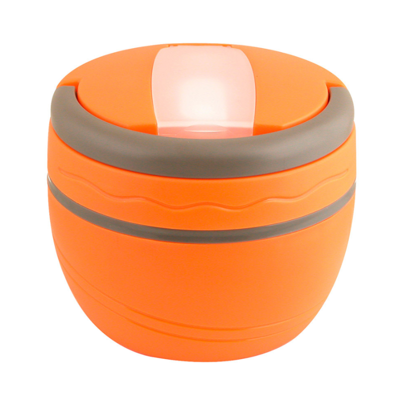 Термоc- контейнер, 0.6л, оранжевый T85050 - фото 6 - id-p214918709