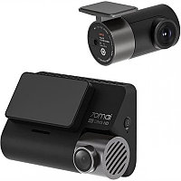 Автомобильный видеорегистратор 70mai Dash Cam 4K + RC06 Rear Camera A800S-1 (Global)