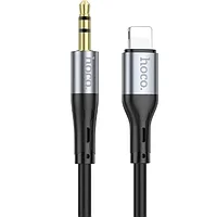 Кабель UPA22 iP silicone digital audio conversion cable черный
