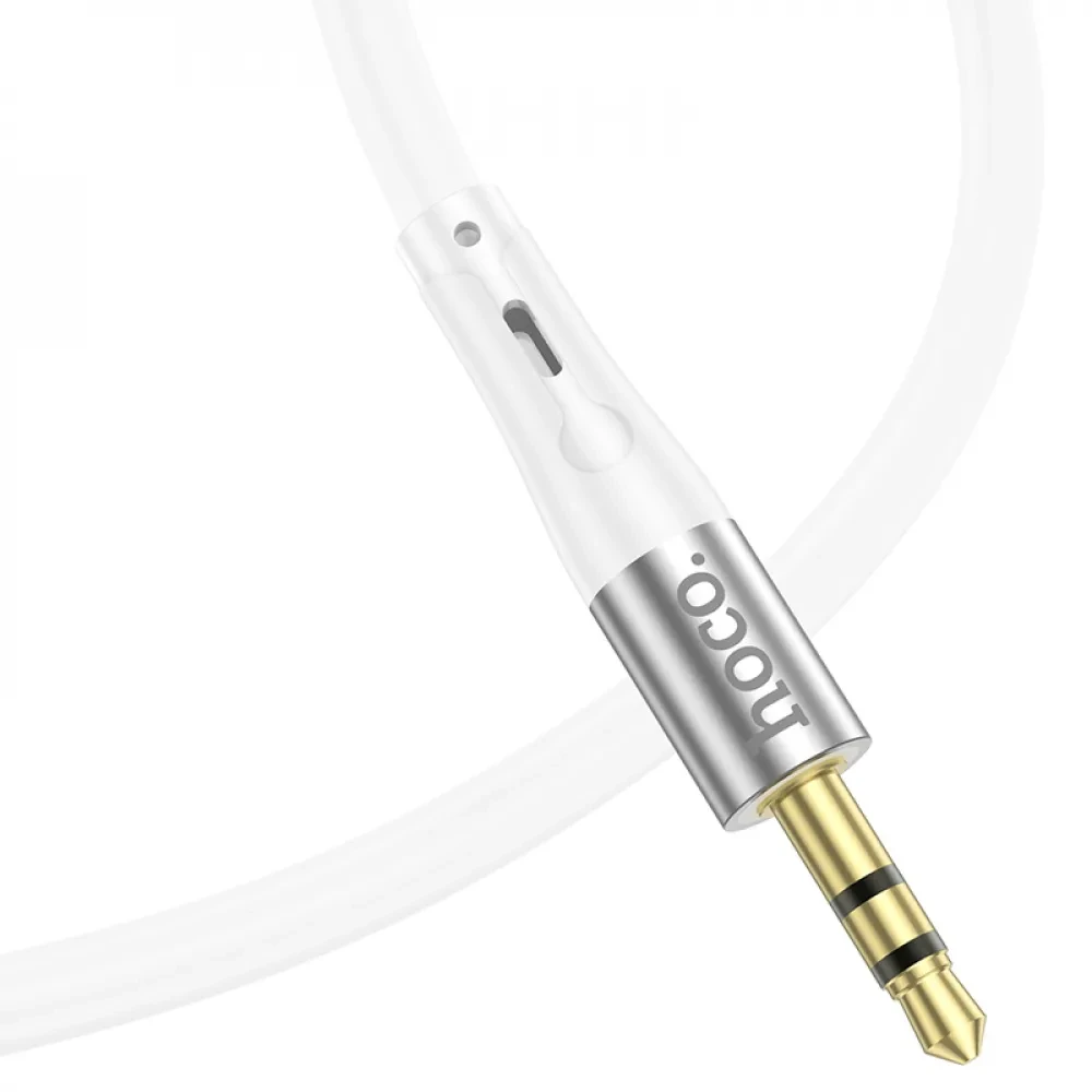 Кабель UPA22 iP silicone digital audio conversion cable белый - фото 3 - id-p214919018