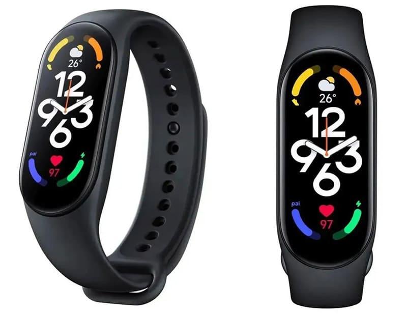 Фитнес браслет - Xiaomi Smart Band 7 BHR6007CN (китайская версия), AMOLED, водонепроницаемый, чёрный - фото 7 - id-p214921489