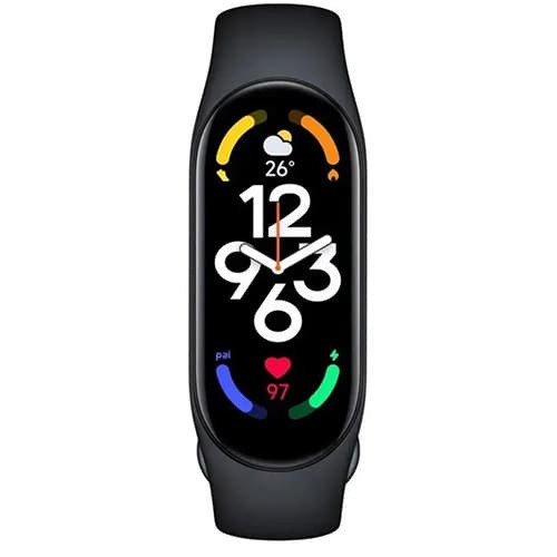 Фитнес браслет - Xiaomi Smart Band 7 BHR6007CN (китайская версия), AMOLED, водонепроницаемый, чёрный - фото 3 - id-p214921489