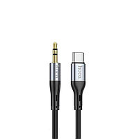 Кабель UPA22 Type-C silicone digital audio conversion cable черный