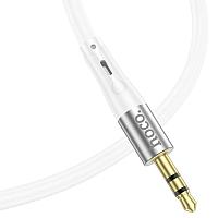 Кабель UPA22 Type-C silicone digital audio conversion cable белый