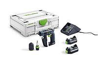 Дрель-шуруповёрт Festool CXS 2,6-Plus