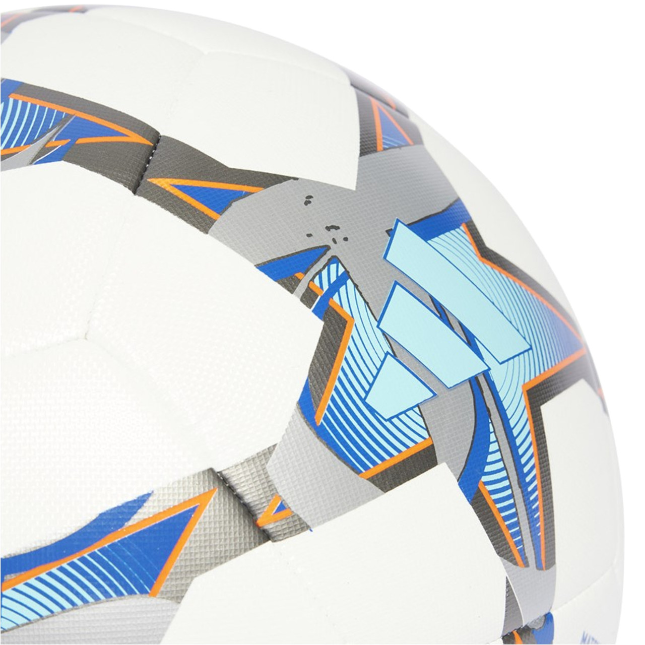 Мяч футбольный adidas UEFA Champions League Match Replica Training размер 4 - фото 3 - id-p214921618