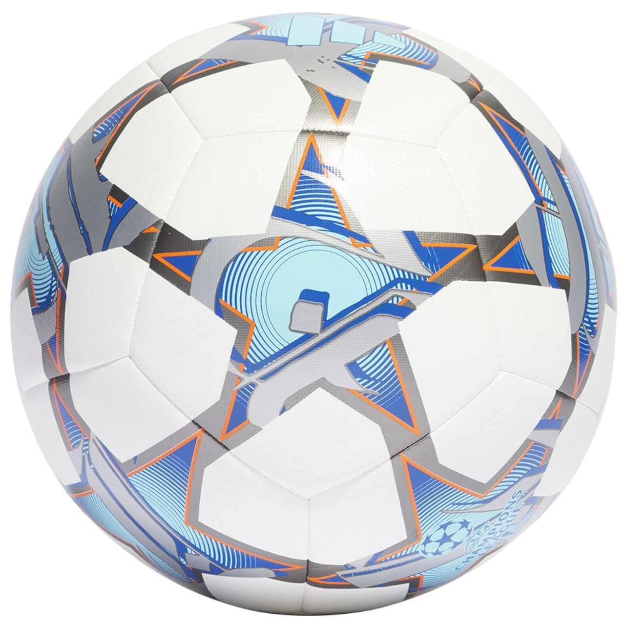 Мяч футбольный adidas UEFA Champions League Match Replica Training размер 4 - фото 4 - id-p214921618