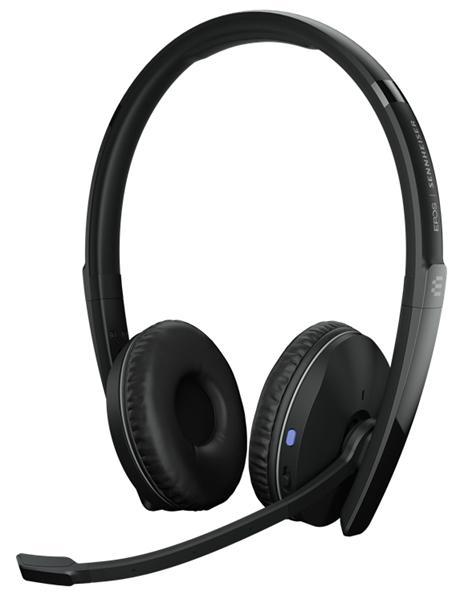 Гарнитура EPOS / Sennheiser ADAPT 260, Bluetooth stereo headset with dongle - фото 1 - id-p211048834