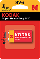 KODAK 6F22-1BL SUPER HEAVY DUTY Zinc [K9VHZ-1B]