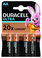 Батарейки DURACELL UltraPower LR6/MX1500 4BP