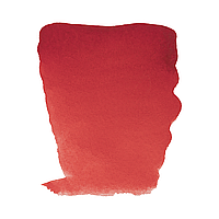 Краски акварельные "Rembrandt", 379 перилен красный, кювета