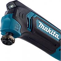 Многофункциональный инструмент Makita TM30DWYE синий/черный