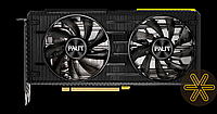 Видеокарта Palit GeForce RTX3060Ti Dual V1 8GB GDDR6