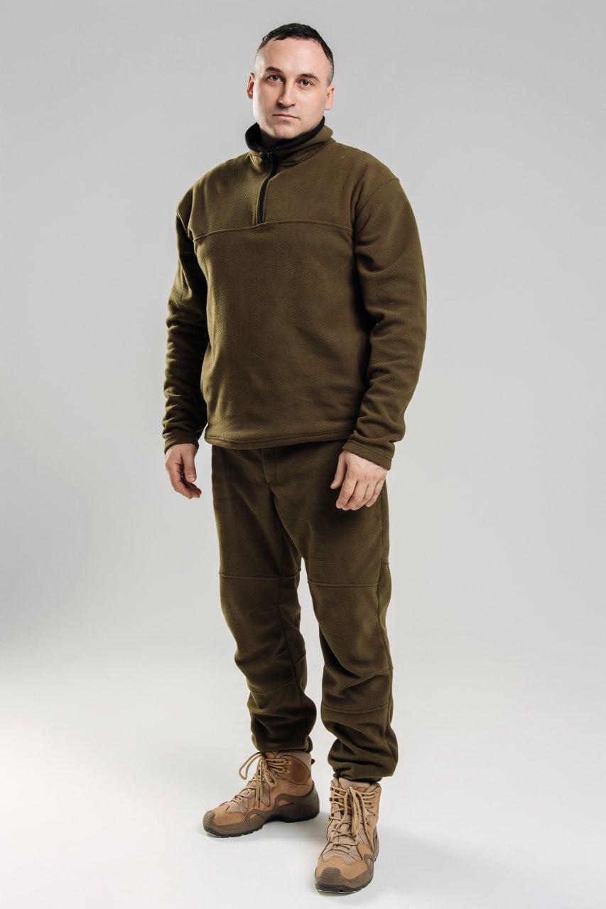 Байка флисовая "Ranger KM" 4XL