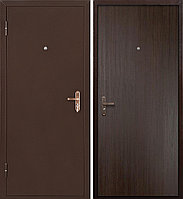 ПРОМЕТ "Спец ПРО" Венге (2060х860 Левая) | Входная металлическая дверь