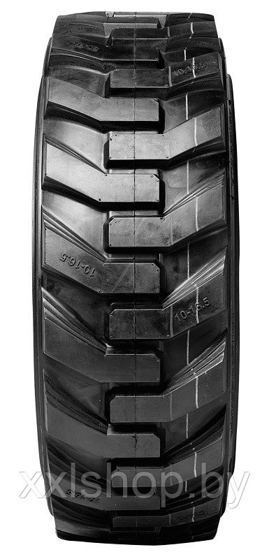 Колесо для погрузчиков BKT Skid Power SK 10-16.5 10PR 120A8 IMP TL - фото 1 - id-p214922216