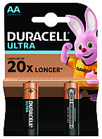 Батарейки DURACELL UltraPower LR6/MX1500 2BP