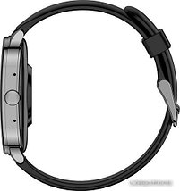 Умные часы Amazfit Pop 3S (черный, с силиконовым ремешком), фото 2
