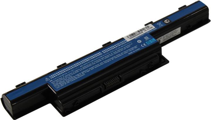 Pitatel P101.00001 аккумулятор для ноутбуков Acer (Li-Ion, 10.8V, 4400mAh, AS10D31, 001.9458)