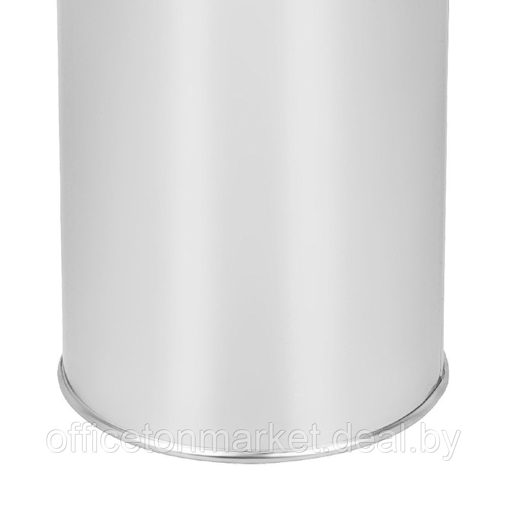 Ерш для туалета "OfficeClean", с подставкой, серебристый - фото 5 - id-p214922631