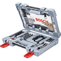 Набор оснастки для электроинструмента Bosch 2608P00234 (76 предметов)