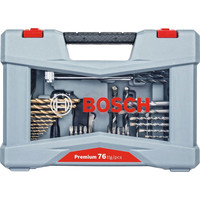 Набор оснастки для электроинструмента Bosch 2608P00234 (76 предметов) - фото 2 - id-p214922633