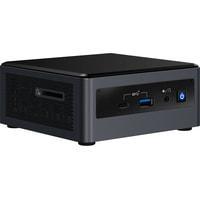 Компактный компьютер Intel NUC 10 Performance BXNUC10I3FNHN