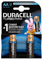 Элементы питания DURACELL TurboMax LR6/MX1500 2BP
